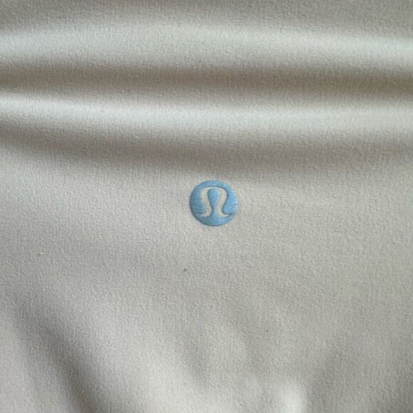 Lululemon Align High Rise Pant 25" Contour Tan Peach Pink Size 2 - Picture 5 of 6